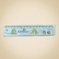 ไม้บรรทัด 15cm ลาย ไดโน