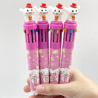 B7# น้องหมาหมวกแดง 10สี