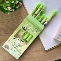 ยกล่อง 6 แท่ง ด้ามใหญ่ Pochacco ด้ามใหญ่