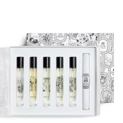Diptyque L'art Du Parfum Discovery Set 7.5 ml. x 5 Tubes
