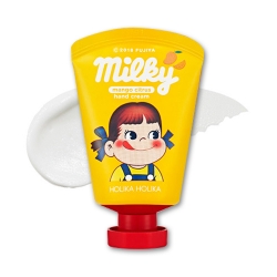 Holika Holika x Peko Chan Sherbet Hand Cream 30 ml. #Mango Citrus