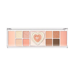 Peripera All Take Mood Like Palette 12.7 g. #02 Peach Heaven