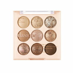 Dasique Shadow Palette Ice Cream Collection 13 g. #21 Almond Vanilla