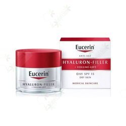 Eucerin Hyaluron-Filler + Volume Lift Day SPF15 50 ml.
