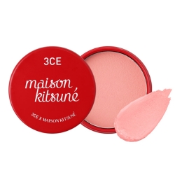 3CE Maison Kitsune Soft Cheek 9 g. #Ginger Pink