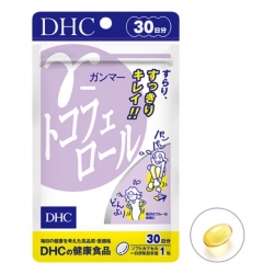 DHC Gamma Tocopherol 30 Days 30 เม็ด