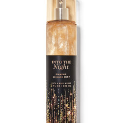 Bath & Body Works Shimmer Fine Fragrance Mist 236 ml. #Into The Night