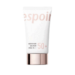 Espoir Water Splash Sun Cream SPF50 + PA+++ 60 ml.