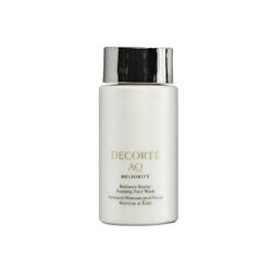 Decorte AQ Meliority Radiance Repair Foaming Face Wash 18 ml.