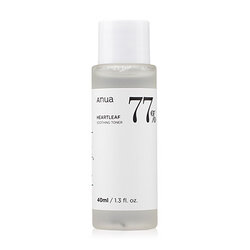 Anua Heartleaf 77% Soothing Toner 40 ml.