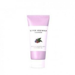 Wonder Bath Super Vegiwhip Cleanser 130 g. #Purple