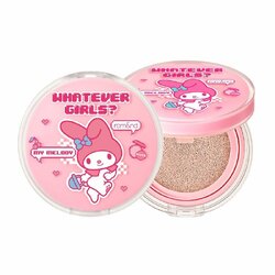 Rom&nd Sanrio Nu Zero Cushion SPF24 PA++ 15 g. #My Melody 02 Pure 21