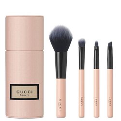 Gucci Brush Set Cosmes with 4 Brushes