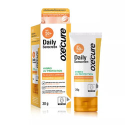 Oxecure Daily Sunscreen Hybrid UV Protection 30 g.