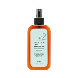 Raip R2 Liquid Silk Keratin Treatment 250 ml. #Baby Powder