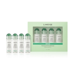 Laneige Focus Active Ampoule 7 ml. x 4 (Panthenol)