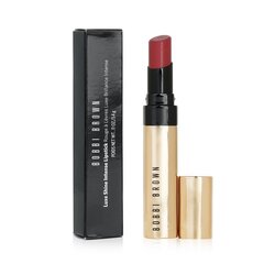 Bobbi Brown Luxe Shine Intense Lipstick Limited 3.4 g. #Claret