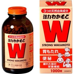 W Strong Wakamoto 1,000 เม็ด