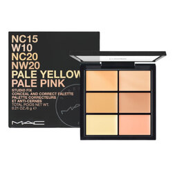 M.A.C Studio Fix Conceal & Correct Palette 6 g. #Light