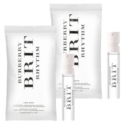 Burberry Brit Rhythm For Her Eau De Toilette 2 ml.