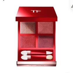 Tom Ford Eye Color Quad #21 OZ Electric Cherry
