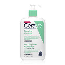CeraVe Foaming Cleanser 473 ml.