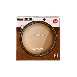 Peripera Ink V Shading 9.5 g. #01 Almond Brown