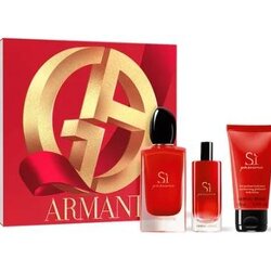 Giorgio Armani Si Passione Holiday Set 2023