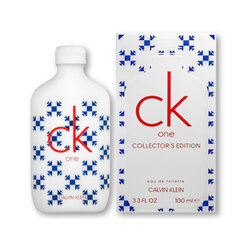 Calvin Klein CK ONE COLLECTOR'S EDITION 2019 Eau de Toilette 100 ml.