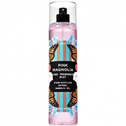 Bath & Body Works Fine Fragrance Mist 236 ml. #Pink Magnolia