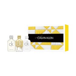 Calvin Klein CK One Miniatures Gift Set 10 ml*3 ขวด