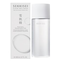 Kose Sekkisei Clear Wellness Pure Conc 200 ml.