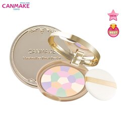 Canmake Marshmellow Finish Powder Abloom SPF19 PA++ 4 g. #01 Dearest Bouquet