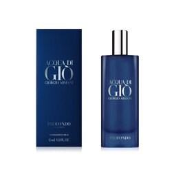 Giorgio Armani Acqua Di Gio Profondo EDP 15 ml.