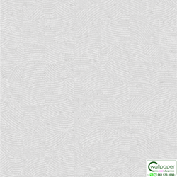 วอลเปเปอร์สไตล์โมเดิร์น สีเทาอ่อน No.70311-3