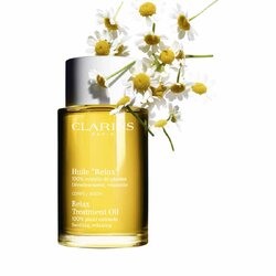 Clarins Relax Body Treatment Oil 100 ml.