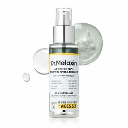 Dr. Melaxin Oyster Pep3 Renewal Oil Mist 100 ml.