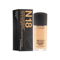 M.A.C Studio Fix Fluid SPF15 ขนาดทดลอง 5 ml. #N18 ผิวขาวเหลือง