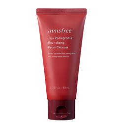Innisfree Jeju Pomegranate Revitalizing Foam Cleanser 80 ml.