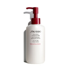 Shiseido Extra Rich Cleansing Milk 125 ml.