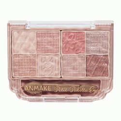 Canmake Petit Palette Eyes #01 Plum Flower
