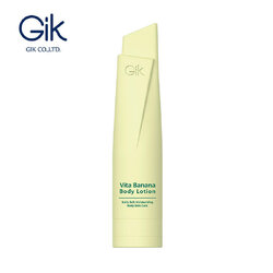 GIK Vita Banana Body Lotion 150 ml. #กลิ่นกล้วย