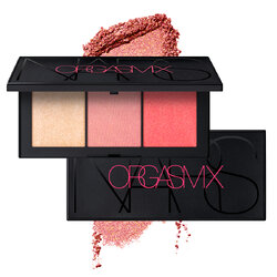 Nars Orgasm X Cheek Palette 3.3 g. x 3 Colors