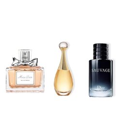 Dior Perfume Set