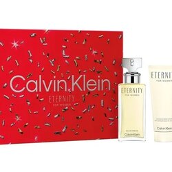 Calvin Klein Eternity For Women Set