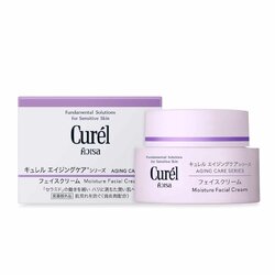 Curel Aging Care Series Moisture Cream 40 g.