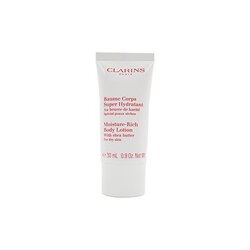Clarins Moisture-Rich Body Lotion 30 ml.