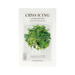 Nature Republic Cryo Icing Mask Sheet 27 ml. #Calming