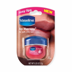 Vaseline Lip Therapy Balm 7g. #Rosy