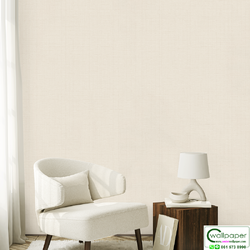 วอลเปเปอร์สีน้ำตาลอ่อน No.8605-5